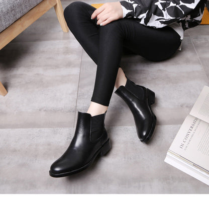 Beautifully Crafted Boots in a Classic Style