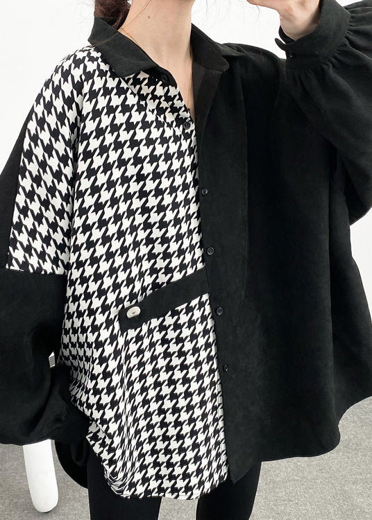 A Vintage Style Shirt with Delicate Timeless Details