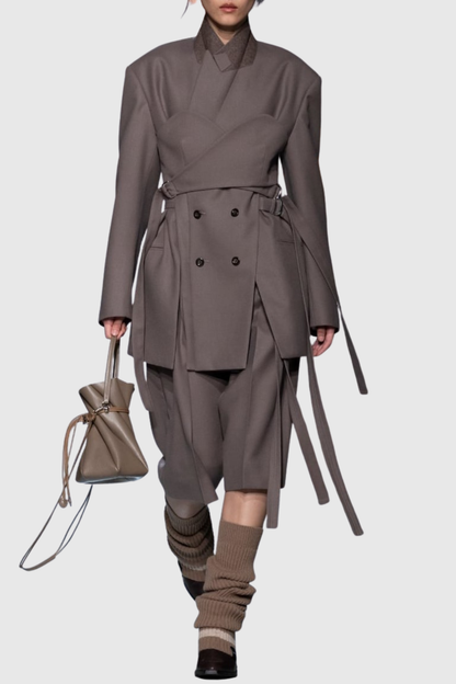 Elegantly Styled Garment for Everyday Wear