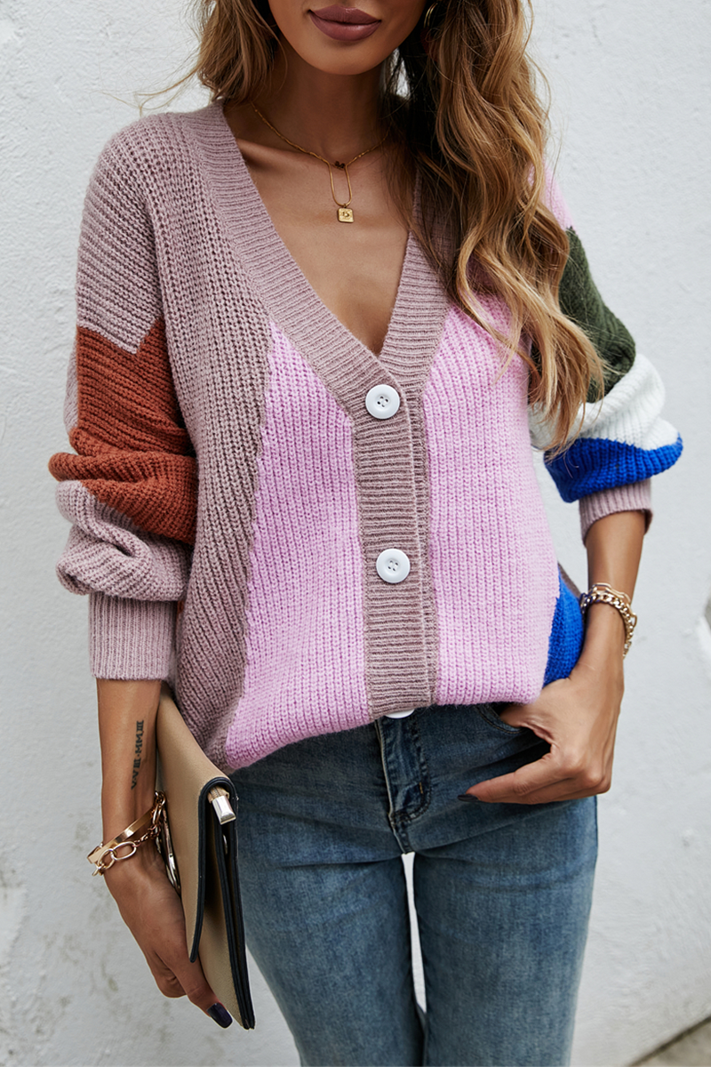 Beautifully Balanced Sweater with Timeless Character