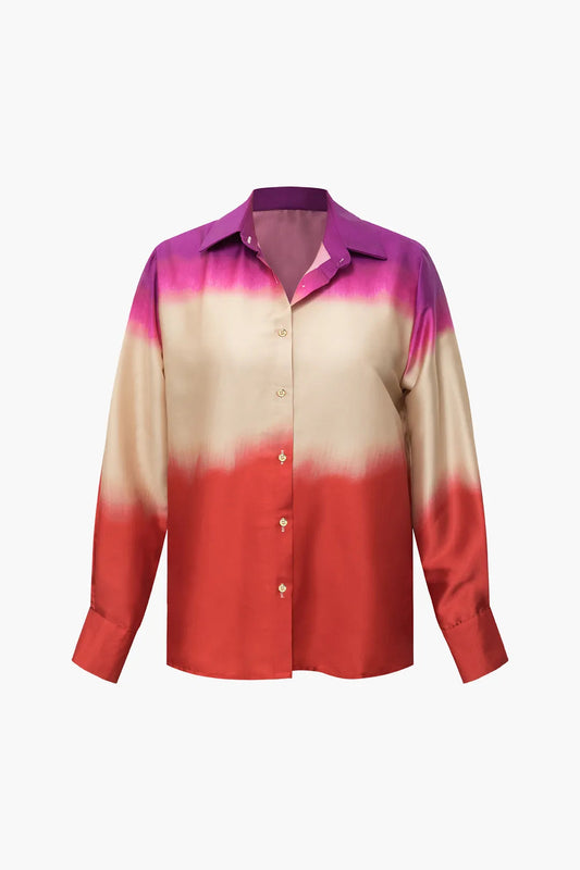 Well Tailored Shirt with a Graceful Silhouette
