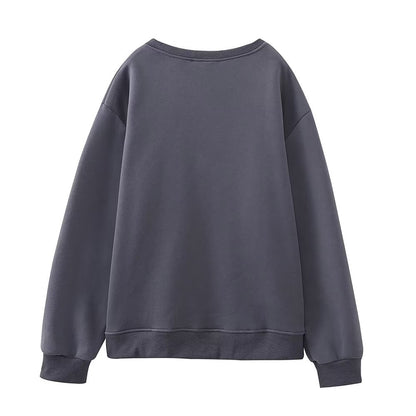A Vintage Style Sweater with Delicate Timeless Details