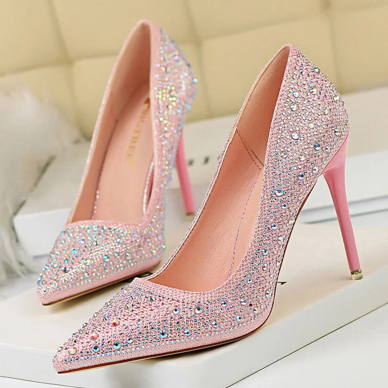 Sophisticated Shoes with a Clean Classic Look