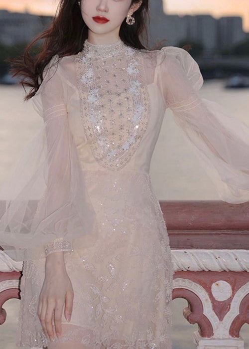 Beautifully Crafted Dress in a Classic Style