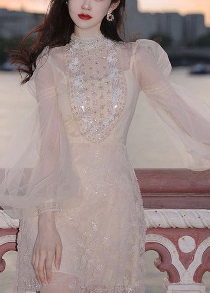 Beautifully Crafted Dress in a Classic Style