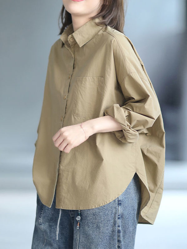 Sophisticated Blouse with a Clean Classic Look