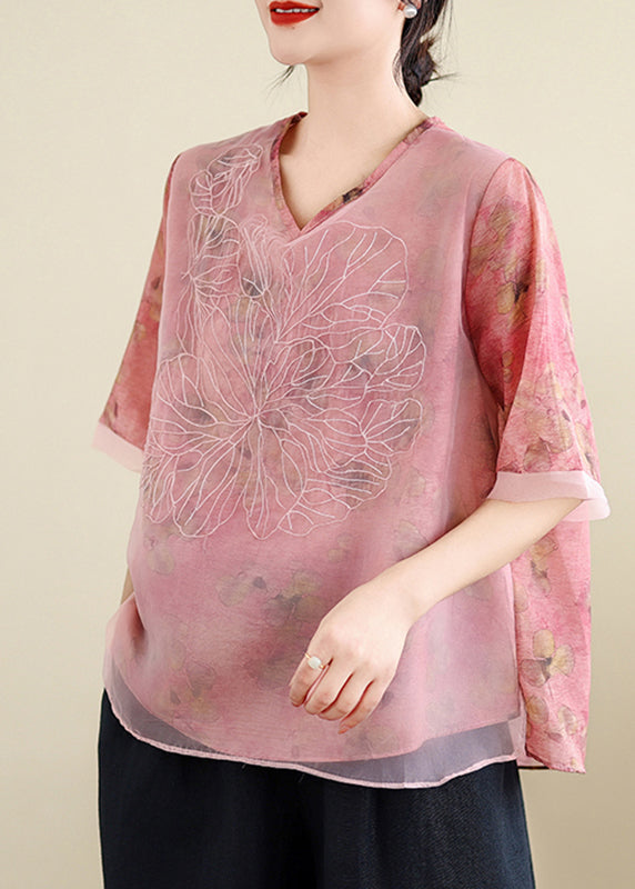Vintage Inspired Shirt with a Contemporary Edge