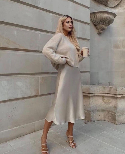 Classic Vintage Garment with a Flattering Fit