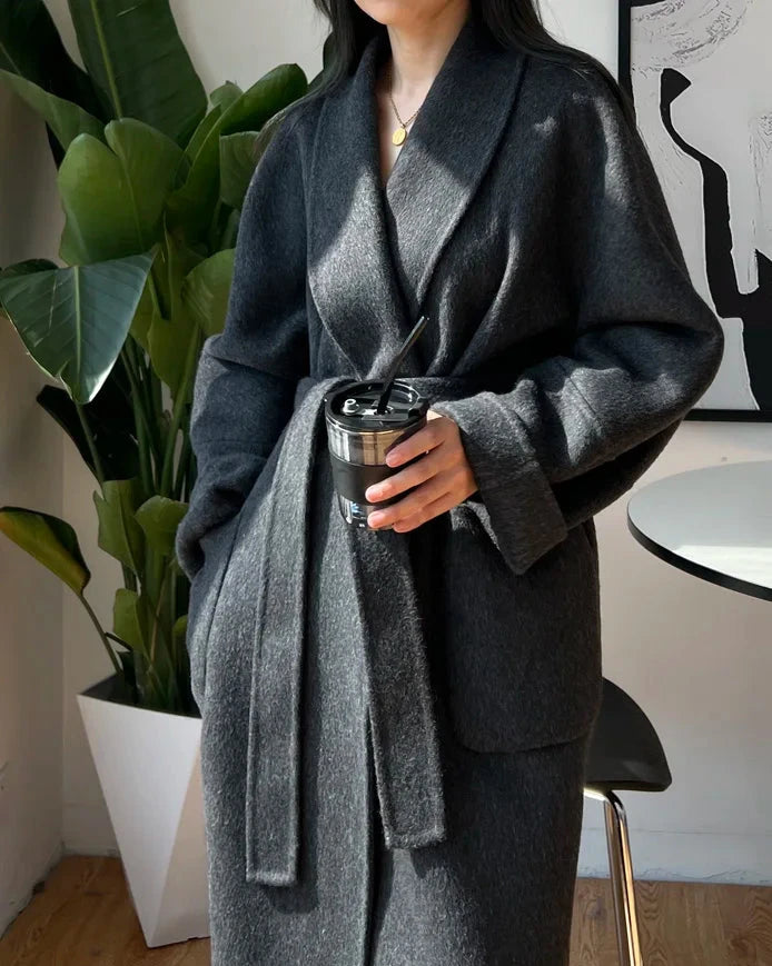 Beautifully Crafted Coat in a Classic Style