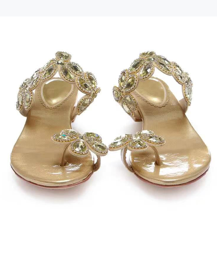 Sophisticated Sandals with a Clean Classic Look