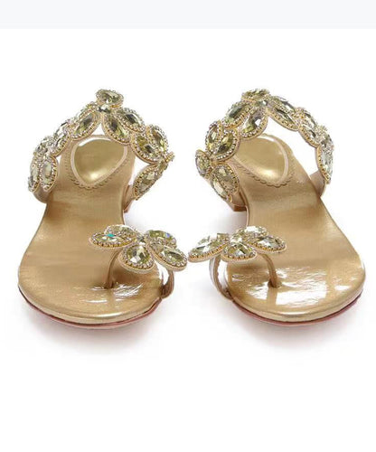Sophisticated Sandals with a Clean Classic Look
