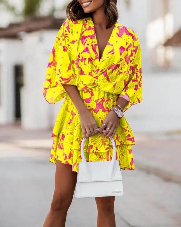 Beautifully Balanced Dress with Timeless Character