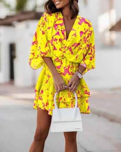 Beautifully Balanced Dress with Timeless Character