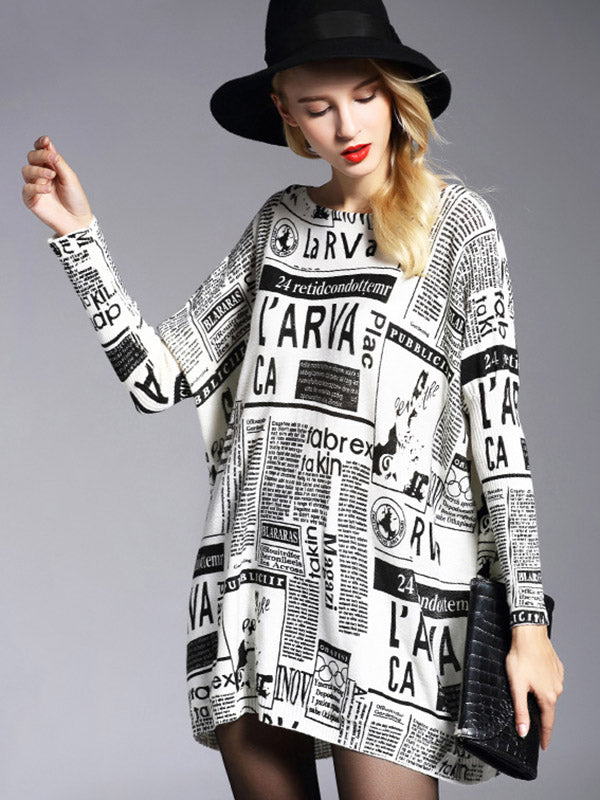 Beautifully Balanced Sweater with Timeless Character