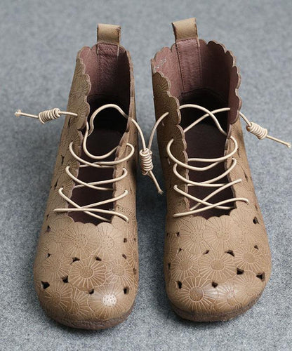 Gracefully Styled Boots for Any Occasion