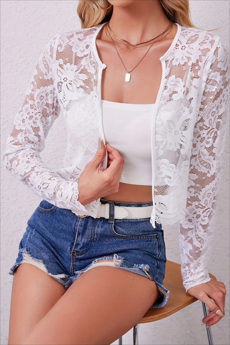Effortlessly Elegant Cardigan with a Timeless Design