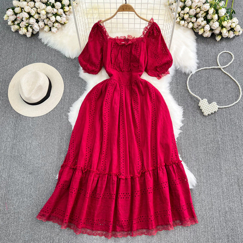 Beautifully Balanced Dress with Timeless Character