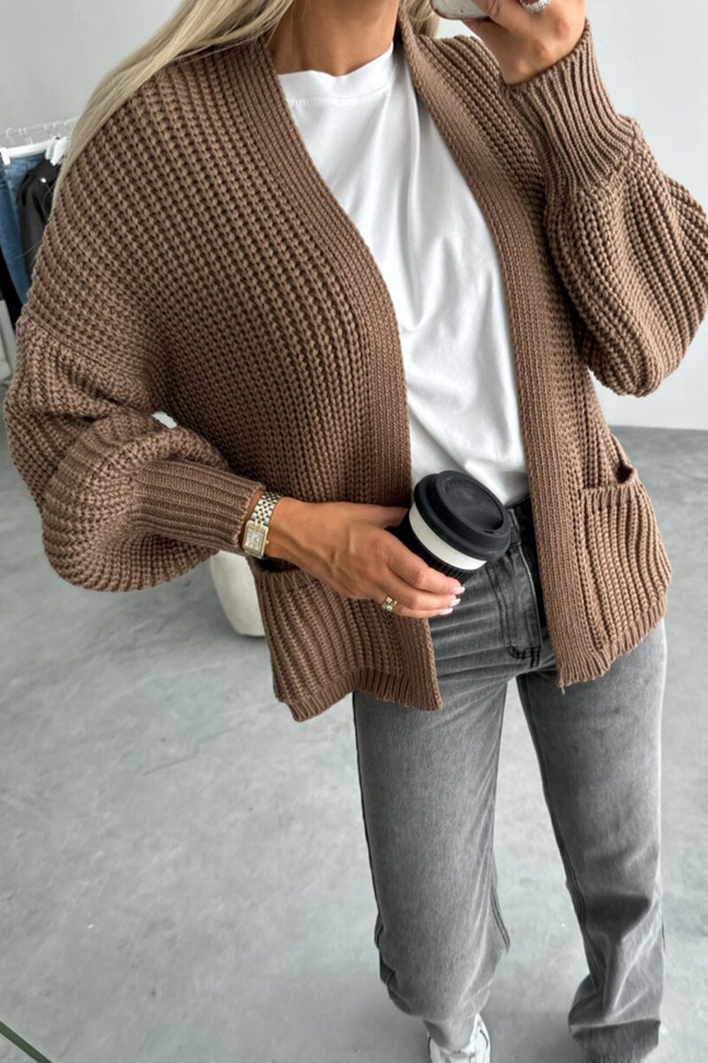 Polished Garment with an Effortless Classic Look