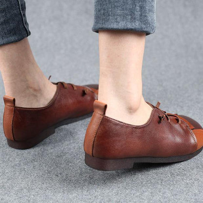 Beautifully Balanced Shoes with Timeless Character
