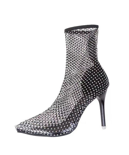 Beautifully Crafted Boots in a Classic Style