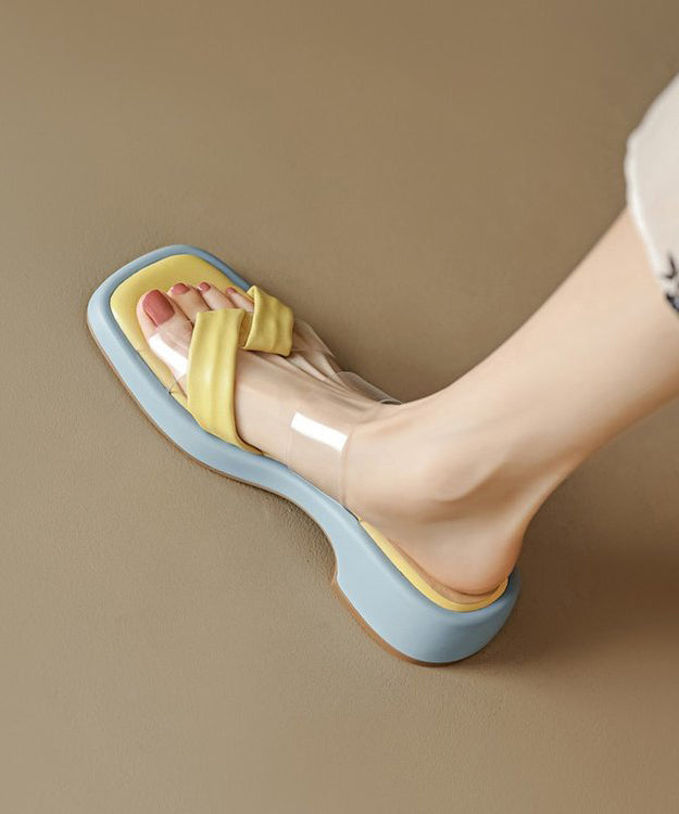 Vintage Inspired Sandals with a Contemporary Edge