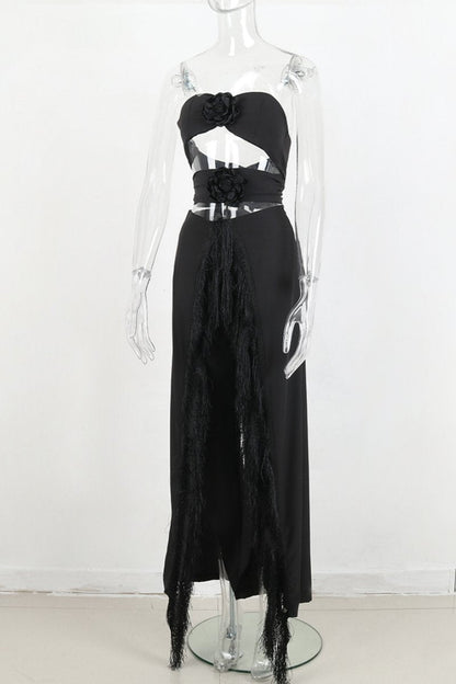 Vintage Inspired Garment with a Contemporary Edge