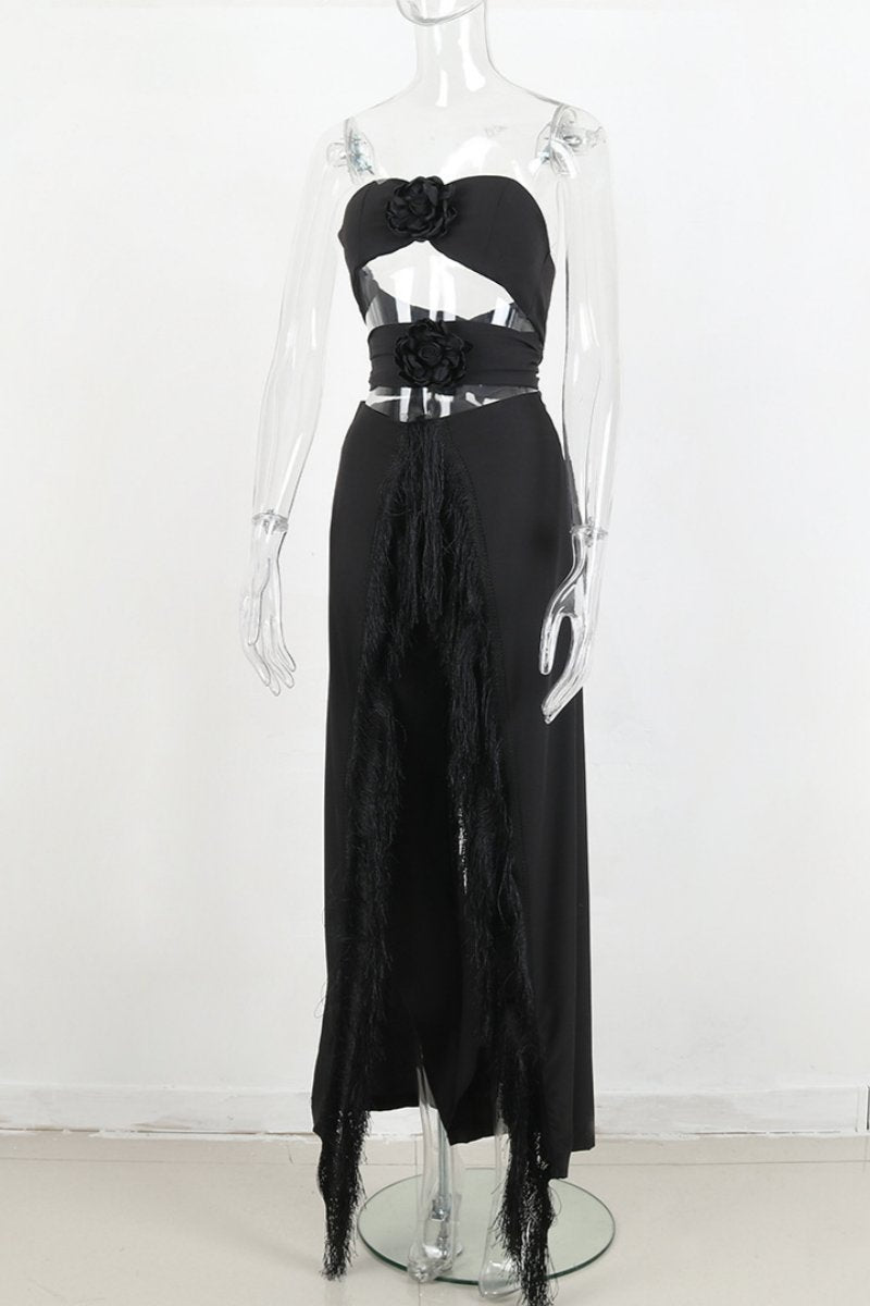 Vintage Inspired Garment with a Contemporary Edge