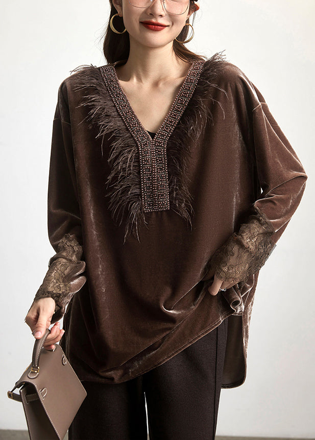 Classic Vintage & Enduringly Stylish Blouse