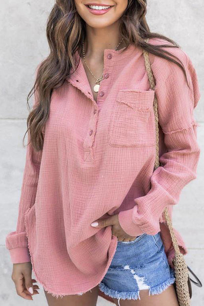 Beautifully Finished Top in a Timeless Design