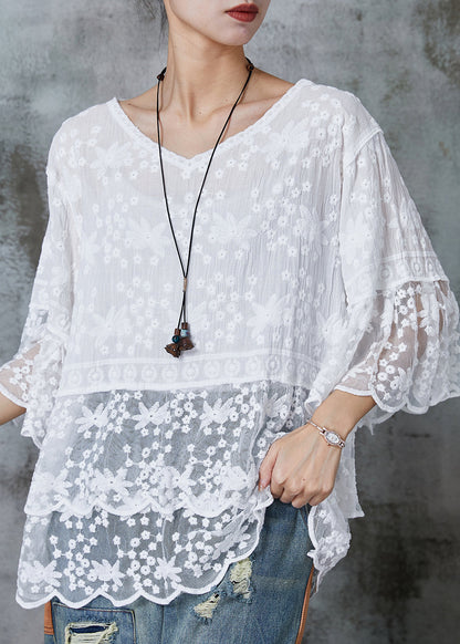 Classic Vintage Shirt with a Flattering Fit