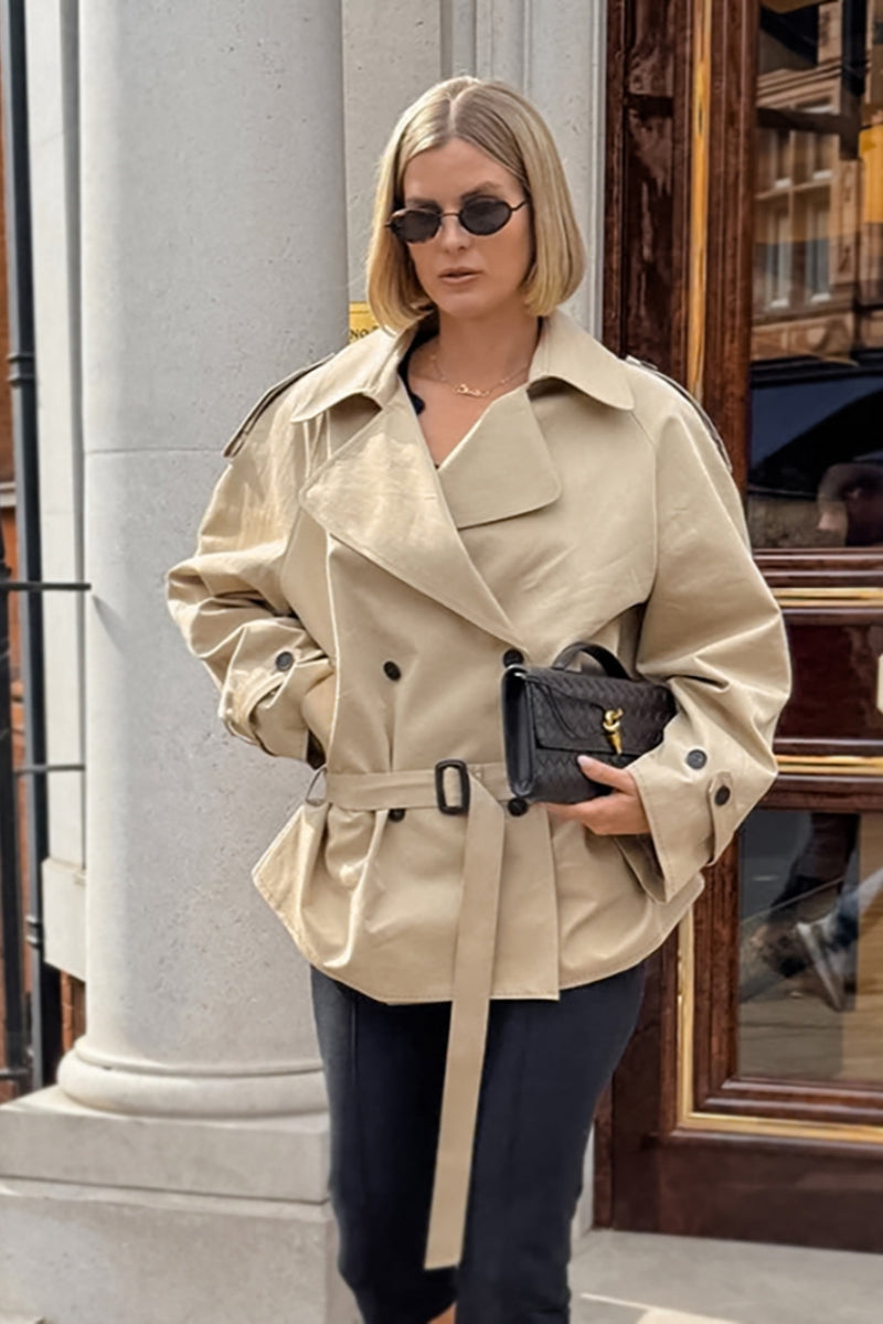 Vintage Inspired Garment with a Contemporary Edge