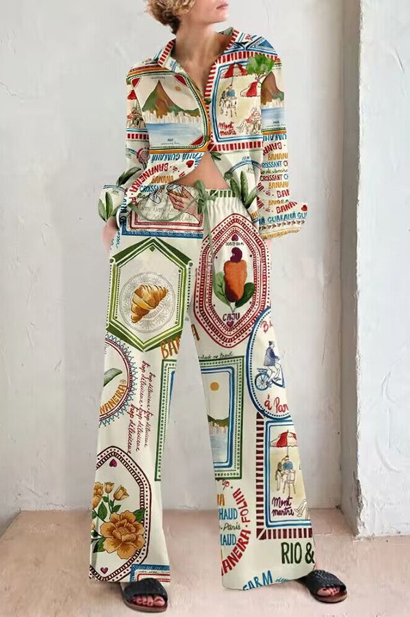 Vintage Handmade Set