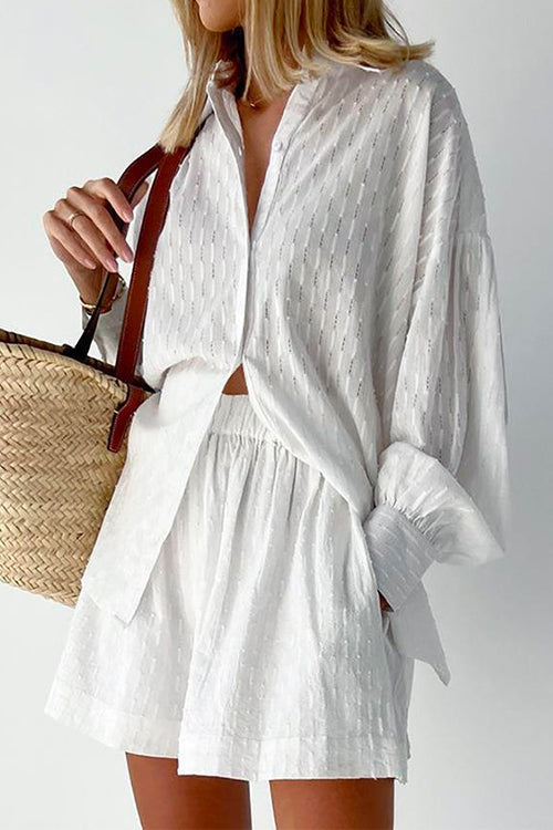 Gracefully Styled Blouse for Any Occasion