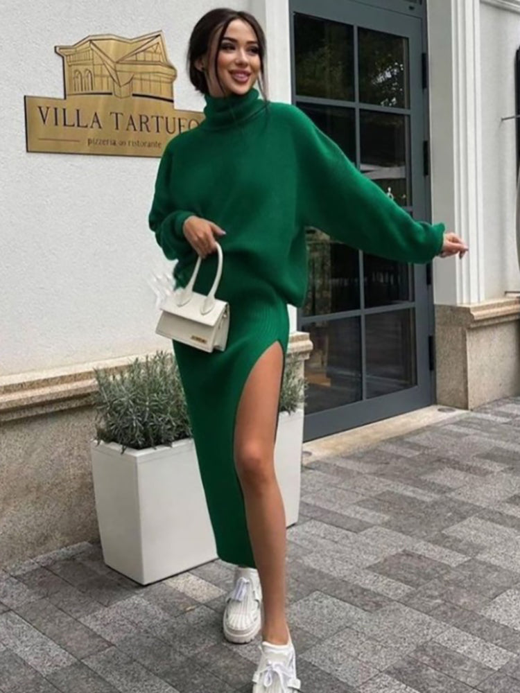 Gracefully Styled Sweater for Any Occasion