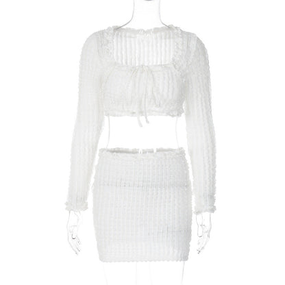 Gracefully Styled Top for Any Occasion