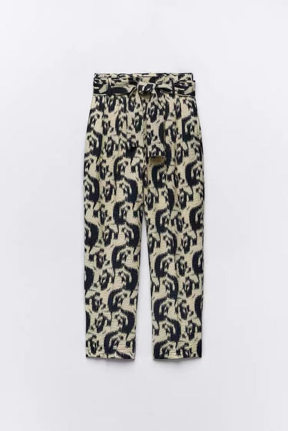 Beautifully Balanced Pants with Timeless Character