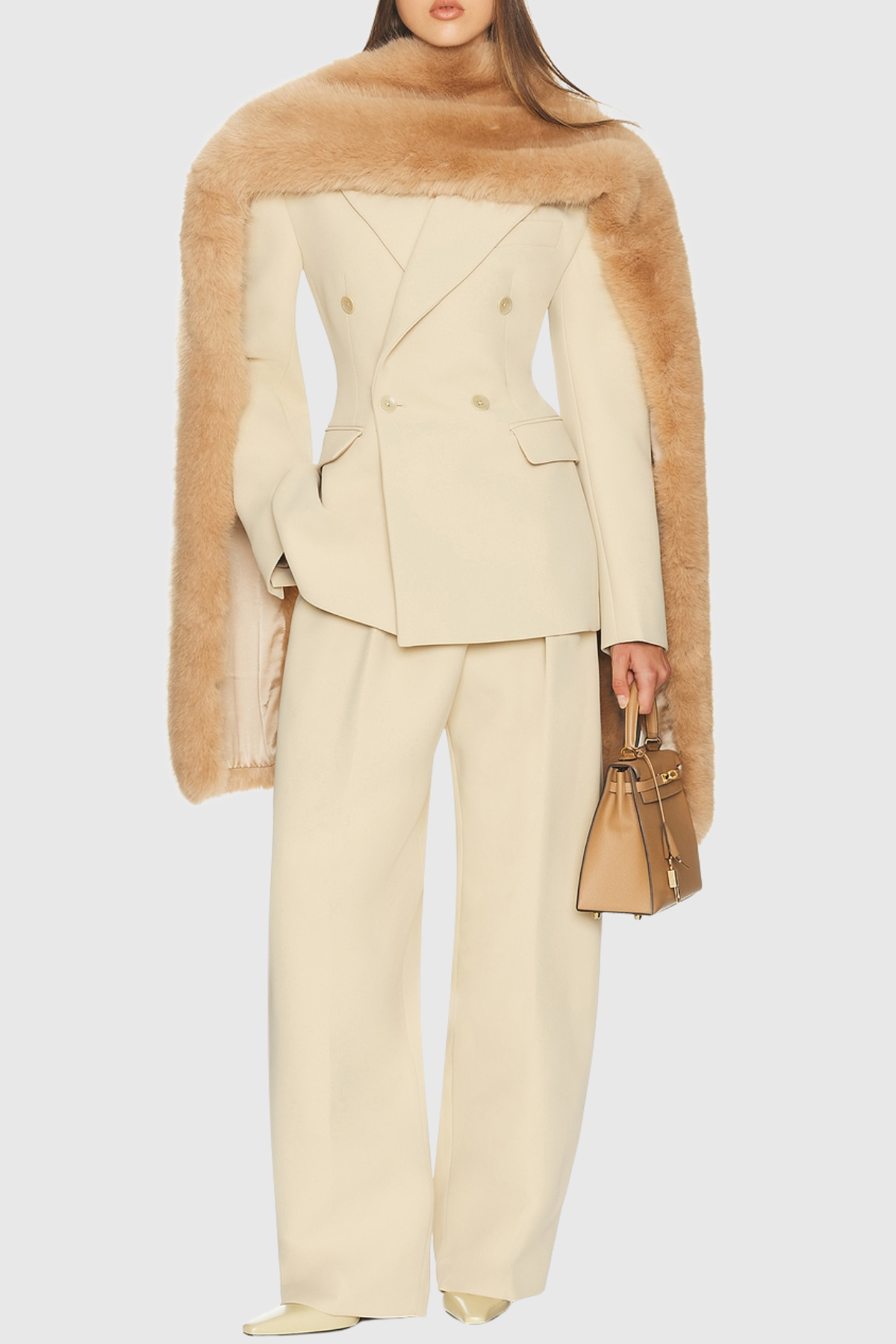 Polished Pants with an Effortless Classic Look