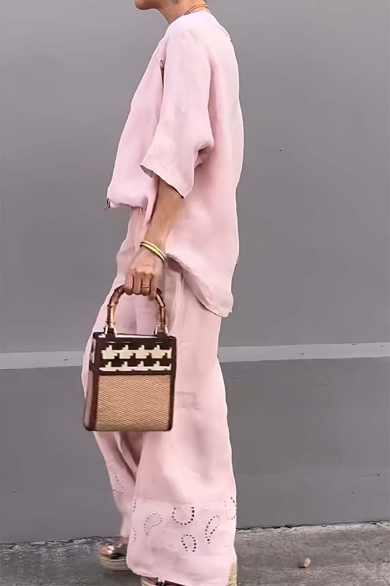 Gracefully Styled Pants for Any Occasion