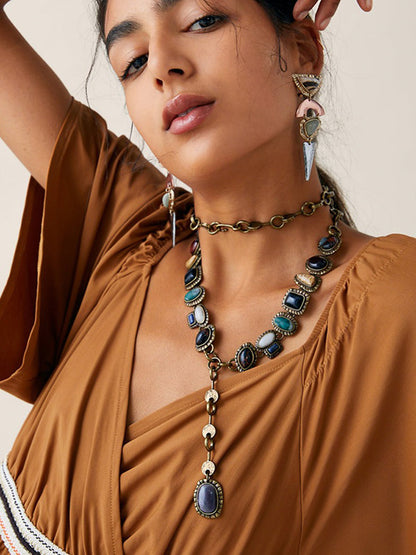 A Vintage Style Garment with Delicate Timeless Details