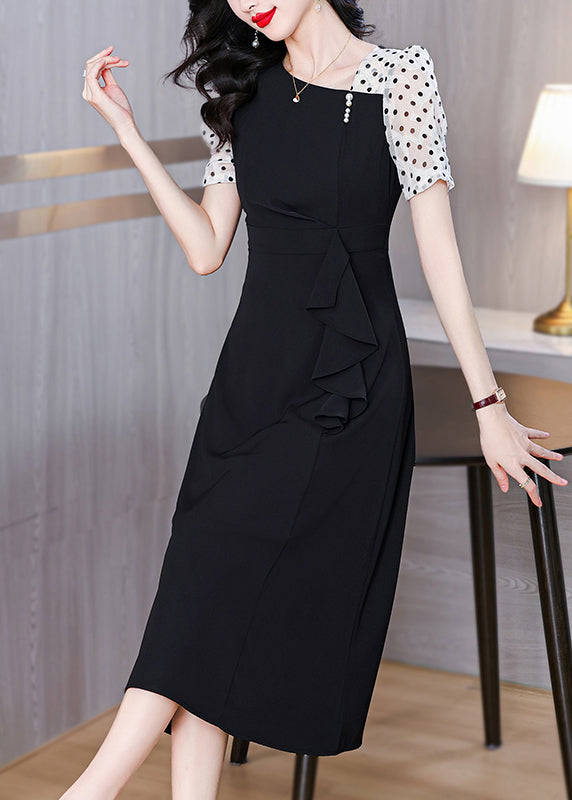 Polished Dress with an Effortless Classic Look
