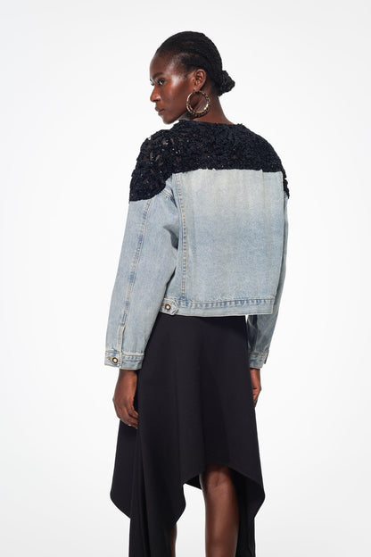 Sophisticated Jacket with a Clean Classic Look
