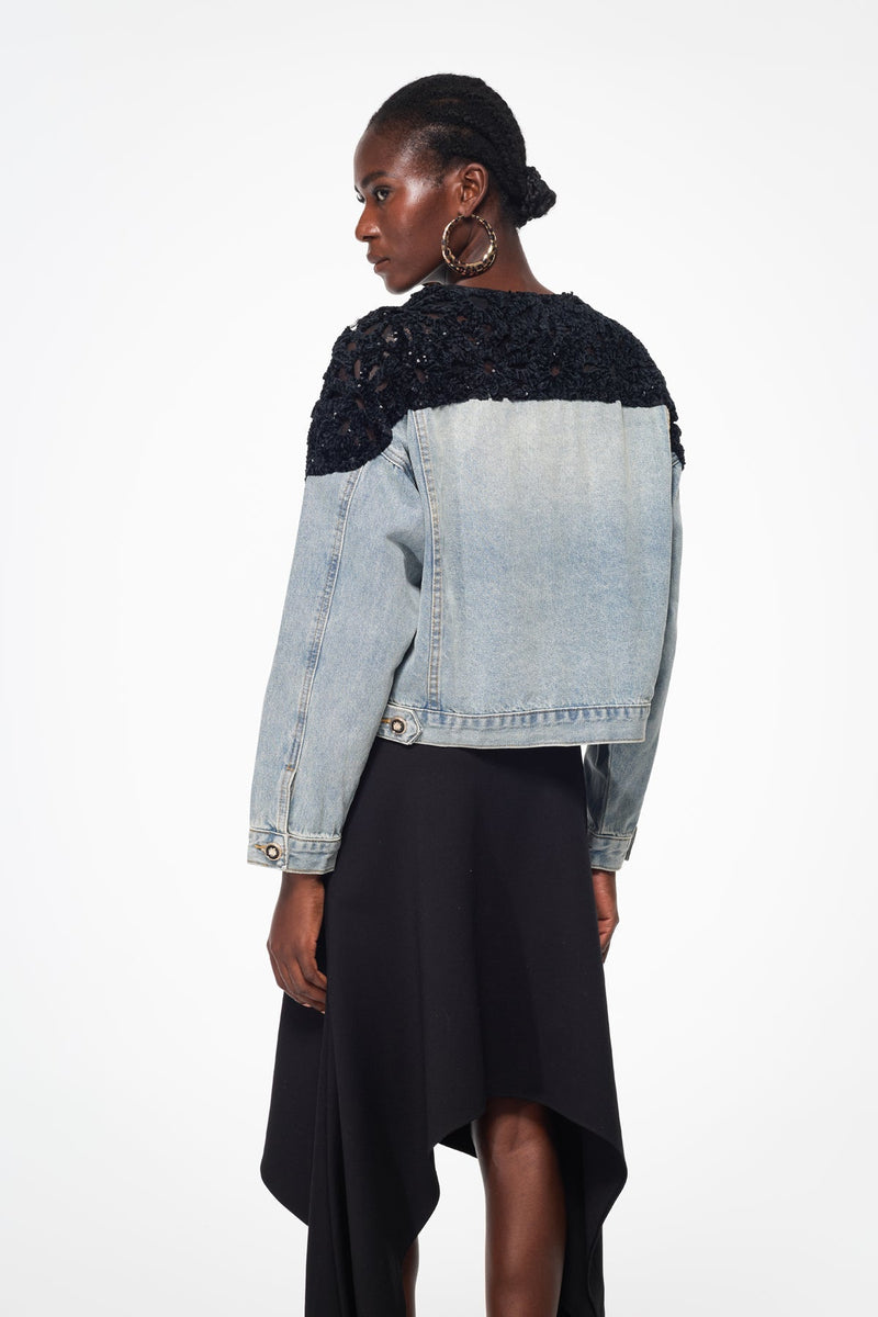 Sophisticated Jacket with a Clean Classic Look