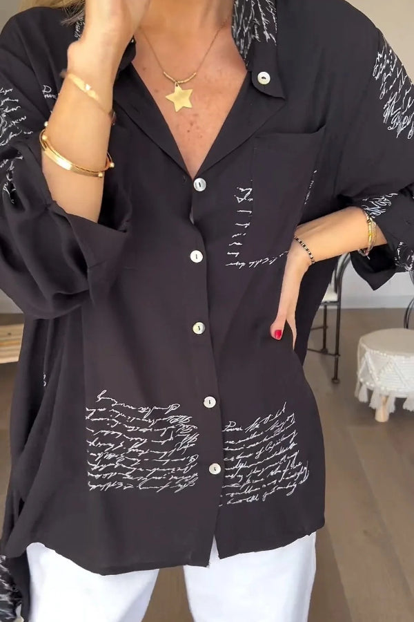 Gracefully Styled Shirt for Any Occasion