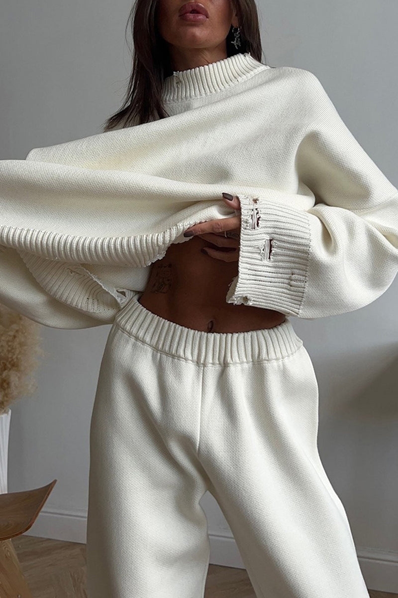 Gracefully Styled Sweater for Any Occasion