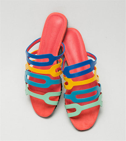 Elegantly Styled Sandals for Everyday Wear