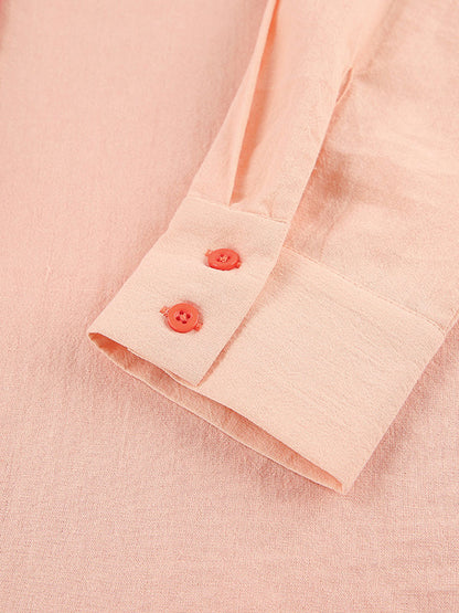 Beautifully Finished Blouse in a Timeless Design