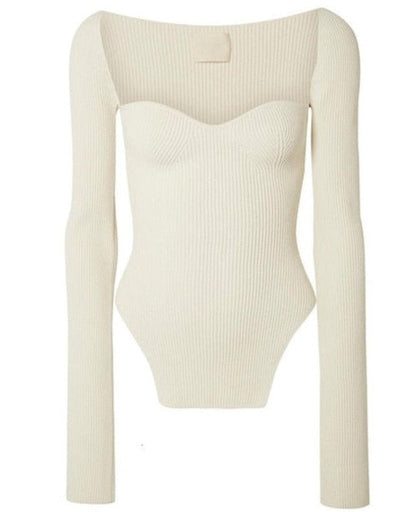 Sophisticated Top with a Clean Classic Look