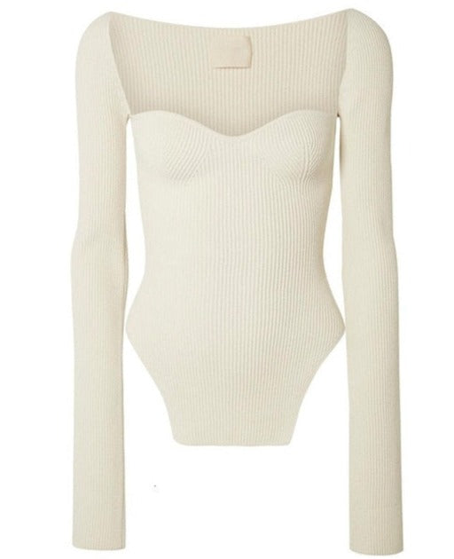 Sophisticated Top with a Clean Classic Look