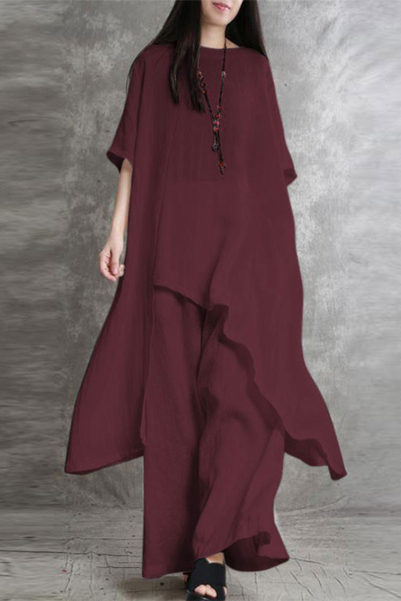 Beautifully Balanced Garment with Timeless Character