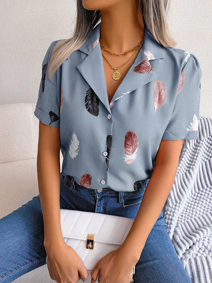 Gracefully Styled Shirt for Any Occasion